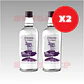 Botellón Pisco Artesanos del Cochiguaz 40° 1.5Lt - Miniatura 2