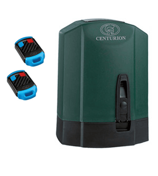 KIT CENTURION D10 1000 kG  rápido y uso intenso