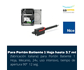 KIT NICE Titan TTN3724HS 1H 3,7 MT RAPIDO