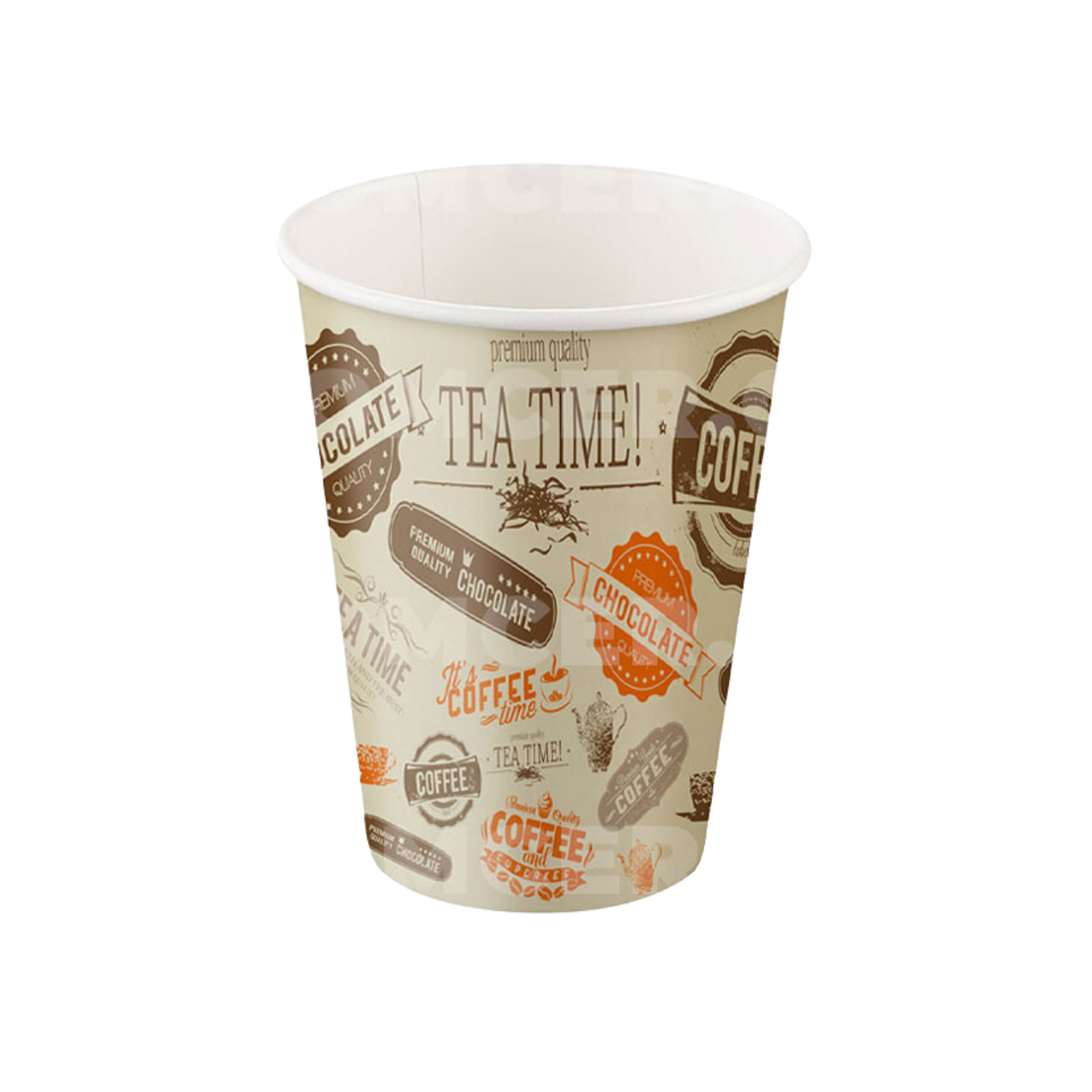 Vaso Polipapel 180cc (50 Unidades)