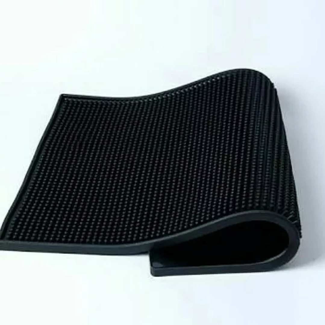 Tapete Goma Bar Mat De 45 Cm Largo x 30 Cm Ancho 4