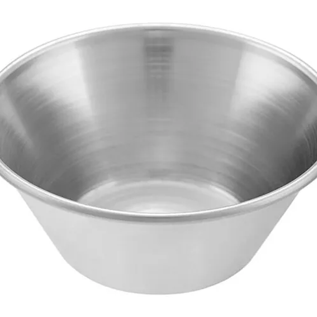 12 Salsera Ramekin Molde Acero Inox 1.5oz Restaurante Menaje 6