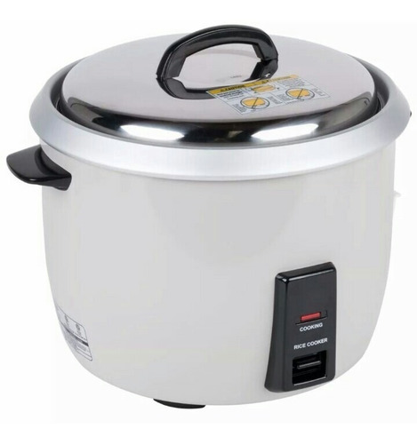 Olla Arrocera 60 Tazas Electrica Industrial Restaurant Sushi 1