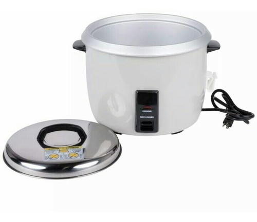 Olla Arrocera 60 Tazas Electrica Industrial Restaurant Sushi 2