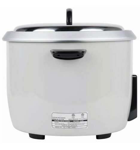 Olla Arrocera 60 Tazas Electrica Industrial Restaurant Sushi 3