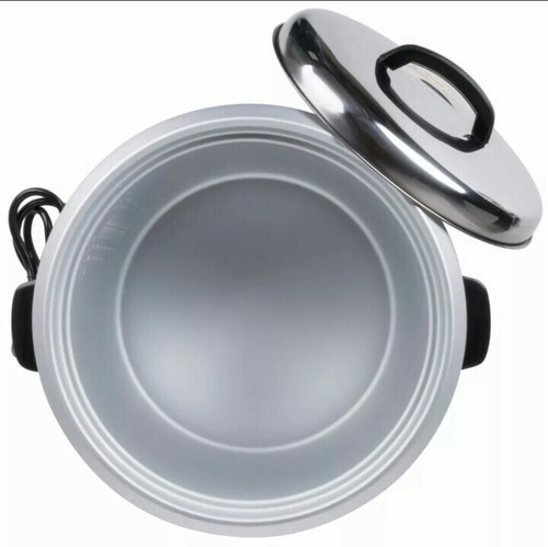 Olla Arrocera 60 Tazas Electrica Industrial Restaurant Sushi 4