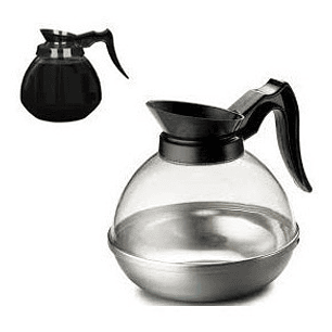Repuesto Jarra Servidor Cafe Decantador Cafetera 64 Oz
