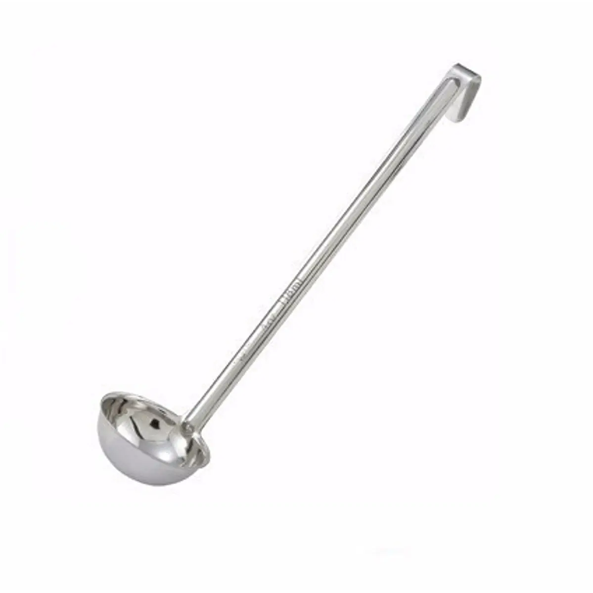 Cucharon Servidor De Acero Inoxidable De 3 Oz 1