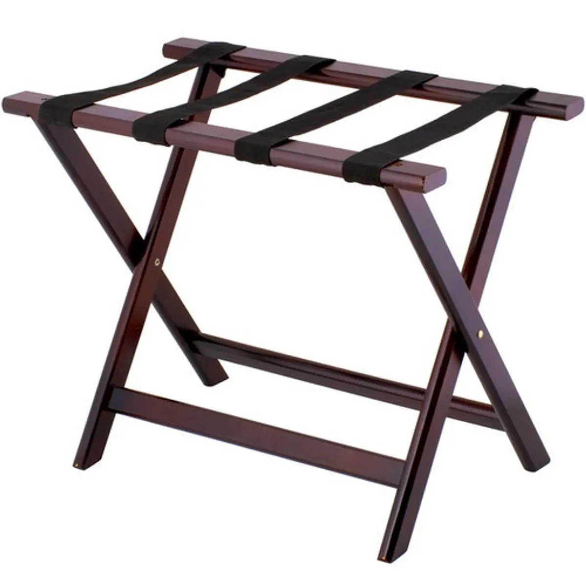 Portaequipaje Maleta Mesa Plegable Tipo Hotel Consultorio Carga Útil 35 kg 1