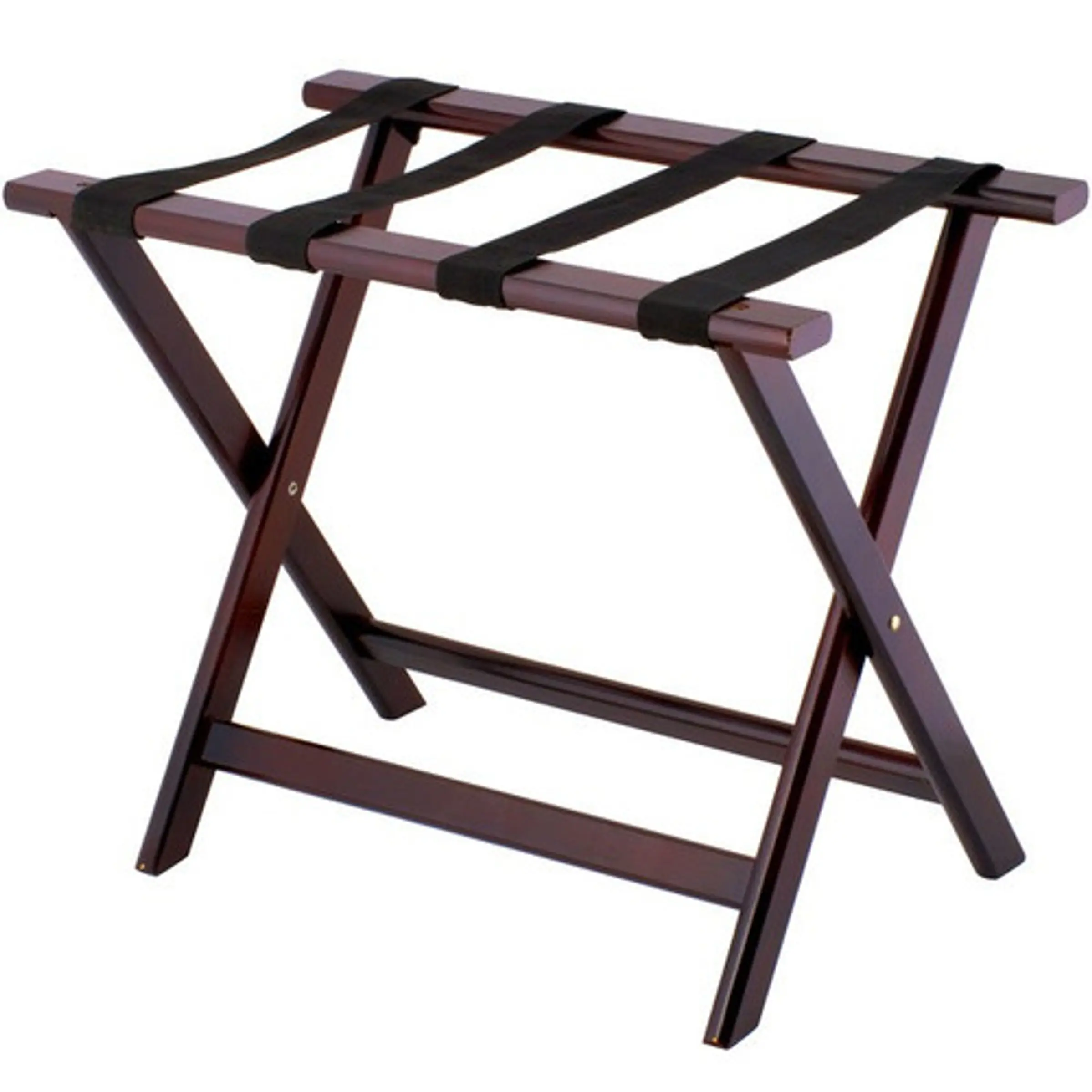 Portaequipaje Maleta Mesa Plegable Tipo Hotel Consultorio Carga Útil 35 kg 1