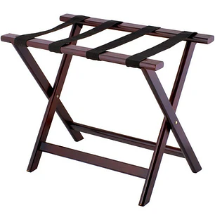 Portaequipaje Maleta Mesa Plegable Tipo Hotel Consultorio Carga Útil 35 kg