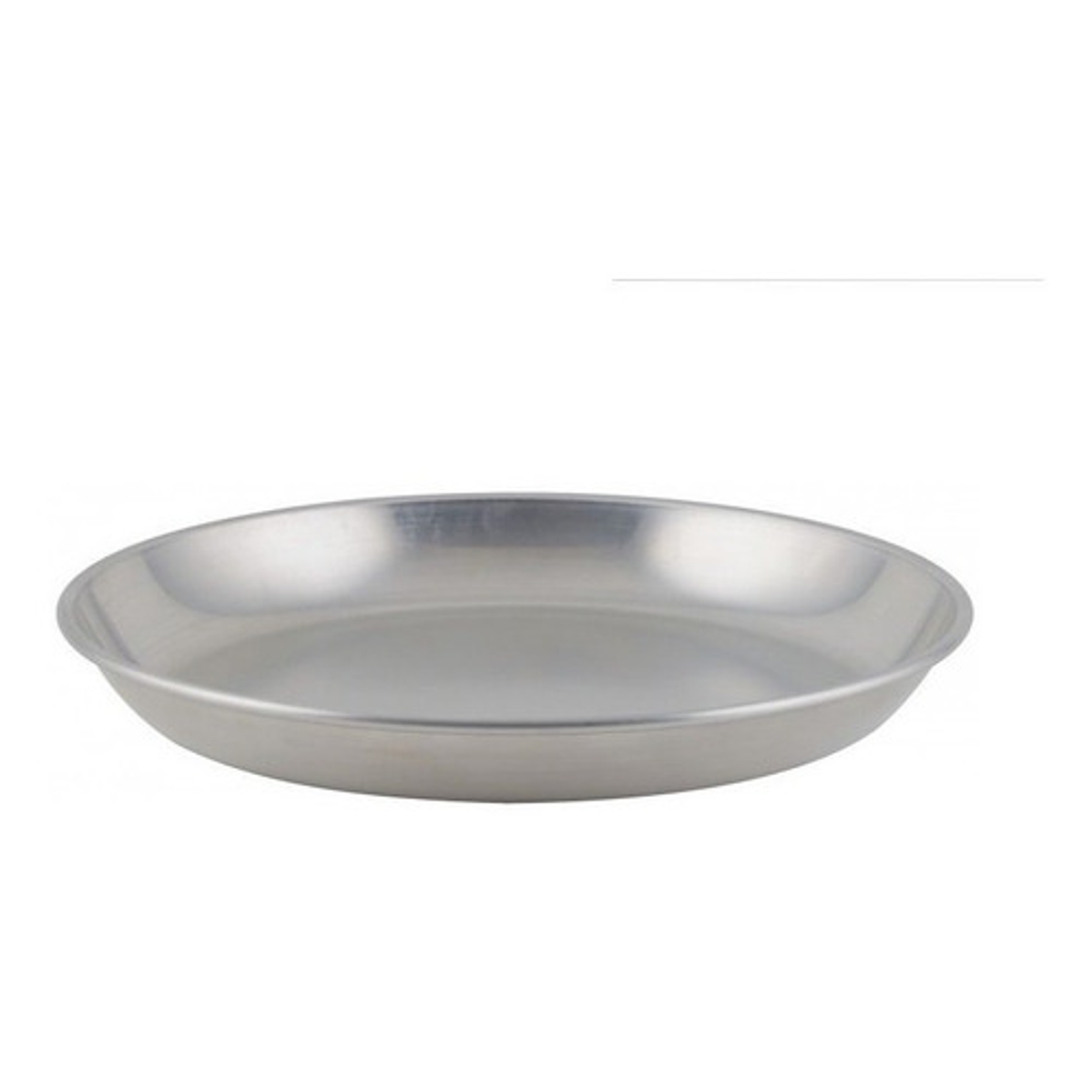 Bandeja Redonda Aluminio 12- 30 Cm Mariscos Restaurante Bar 2