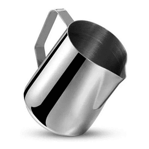 Jarra Café Leche Barista Espuma De Acero Inoxidable De 20oz