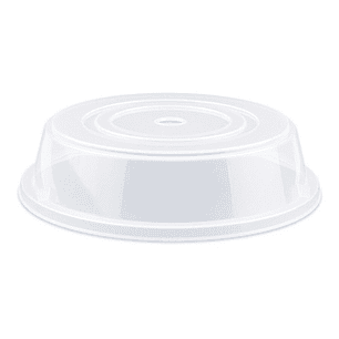 Cubierta Cubre Plato Domo Polipropileno 30cm Restaurant Casa