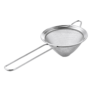 Coctel Colador De Acero Inoxidable Colador Malla Bartender