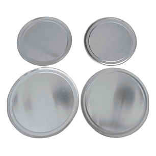  Outleat Con Detalle De Fabrica Set Bandejas X2 33cm X2 28cm