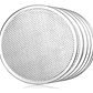 6 Mallas Screen Pizza 15 Cm Perforada Aluminio Restaurante  - thumbnail 1