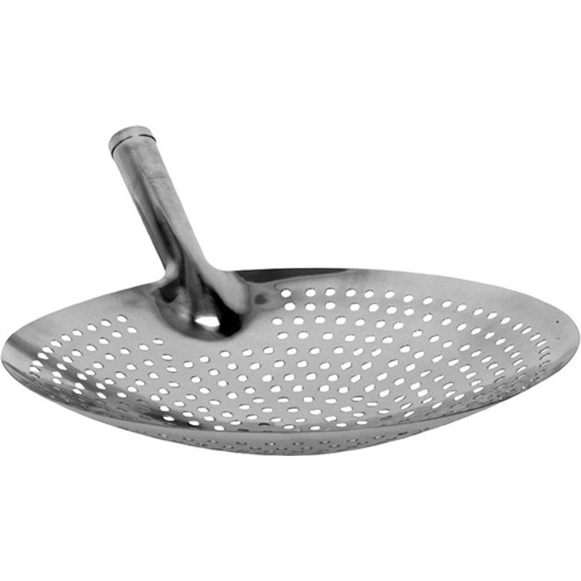 Colador Cuchara Espumadera Acero Inox Restaurante 28cm 1