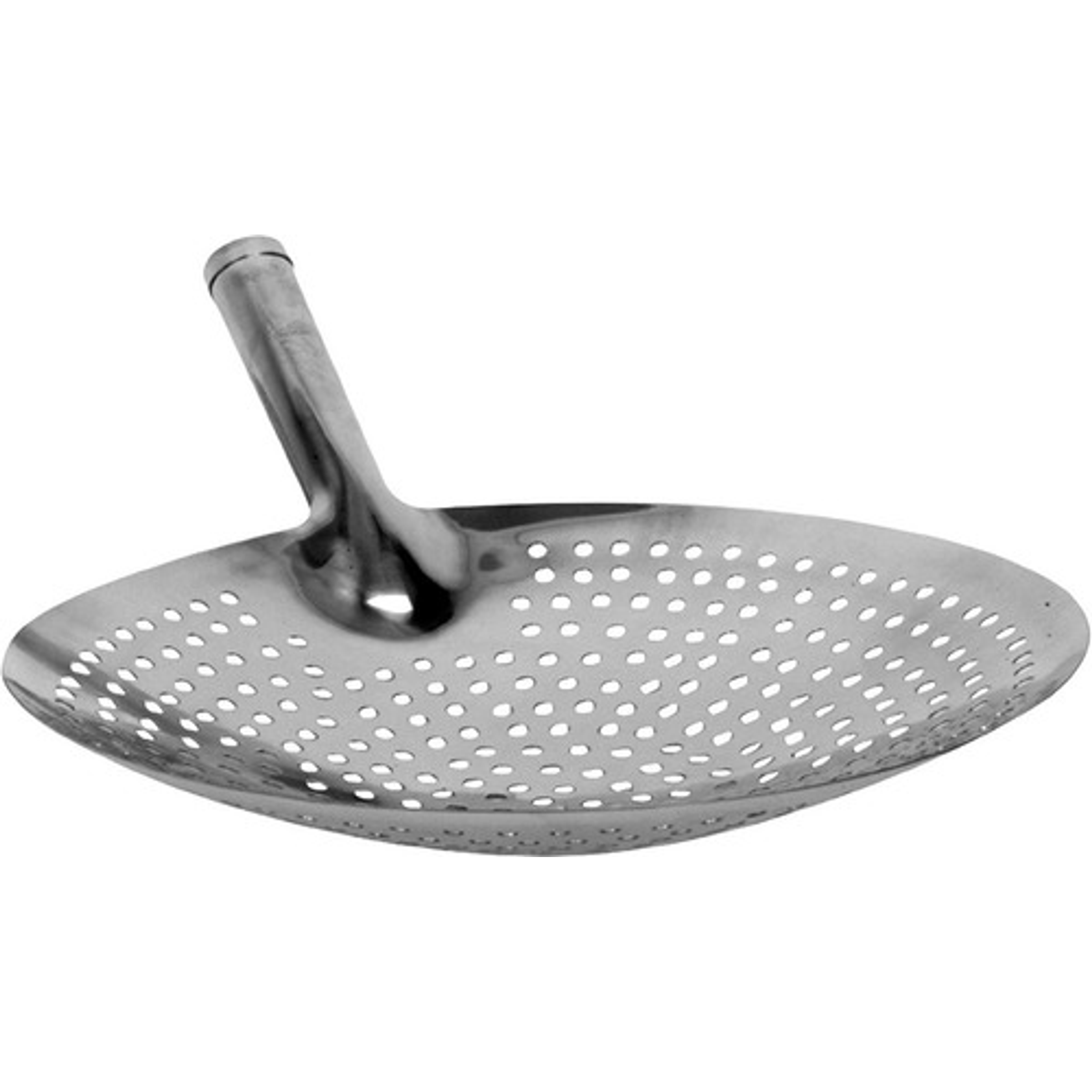 Colador Cuchara Espumadera Acero Inox Restaurante 28cm 1