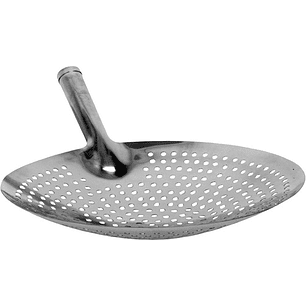 Colador Cuchara Espumadera Acero Inox Restaurante 28cm