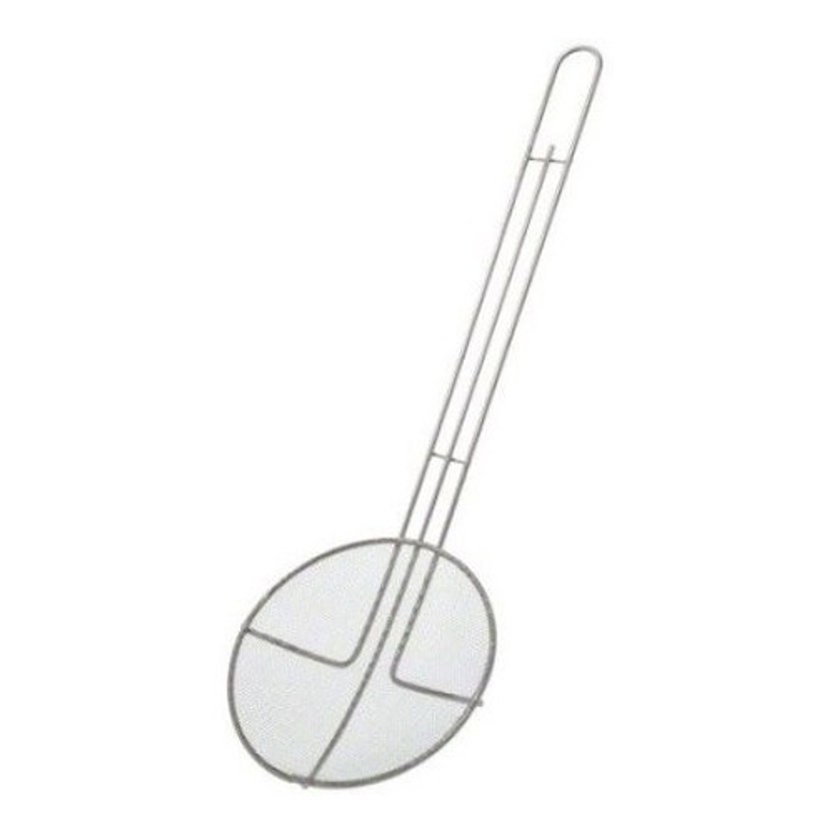 Colador Cuchara Espumadera Acero Inox Restaurante 16cm 2