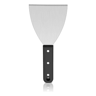 Espátula Raspador Cortador Separador De Masa Acero Inoxidabl
