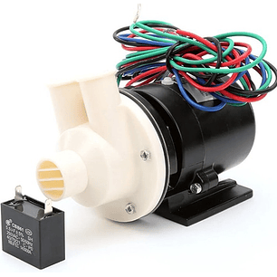 Repuesto Motor De La Bomba Máquina Fabricador Hielo Hoshizak