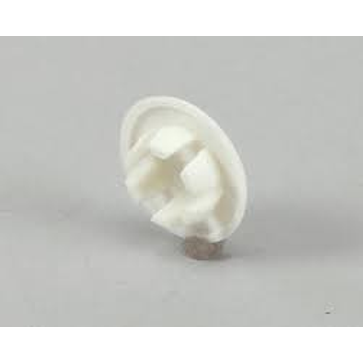 Repuesto original Bunn 27394.0000 – Tapón plástico blanco para orificio  1