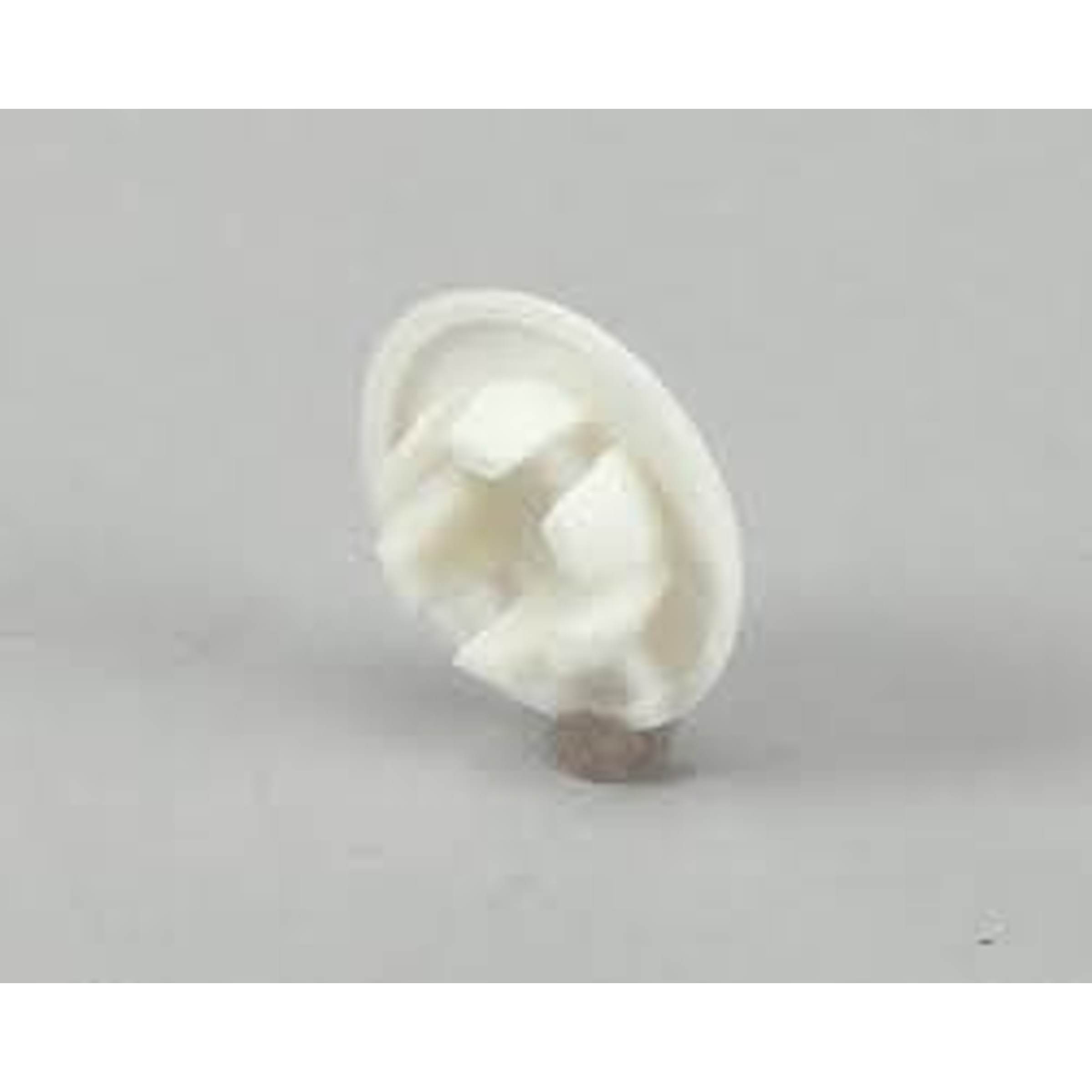 Repuesto original Bunn 27394.0000 – Tapón plástico blanco para orificio  1