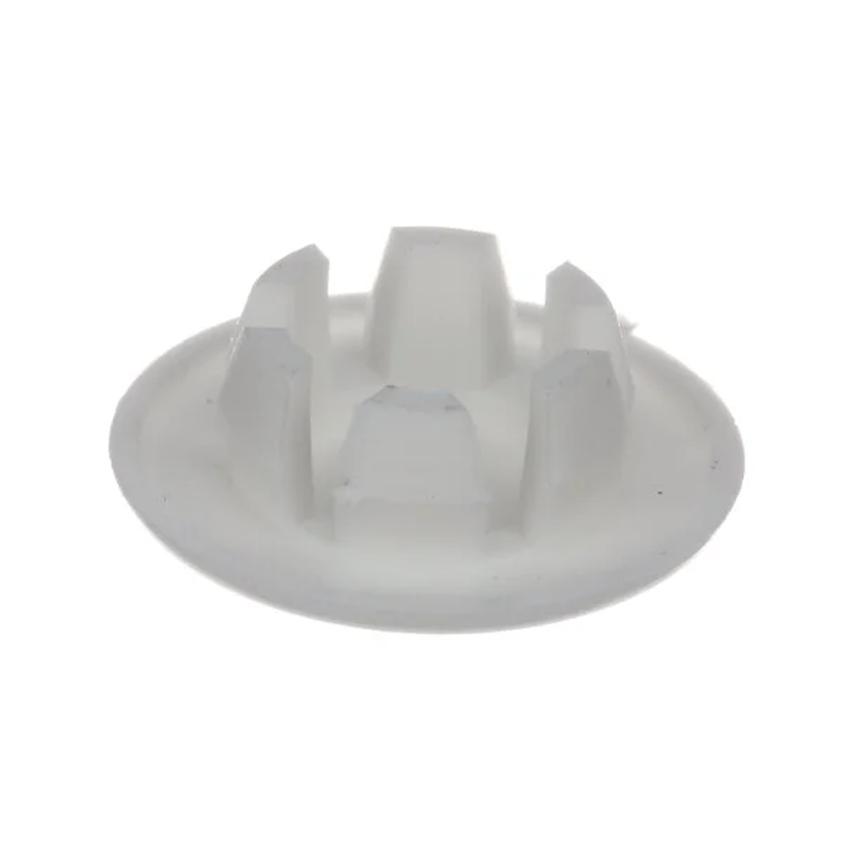 Repuesto original Bunn 27394.0000 – Tapón plástico blanco para orificio  2