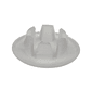 Repuesto original Bunn 27394.0000 – Tapón plástico blanco para orificio  - Miniatura 2