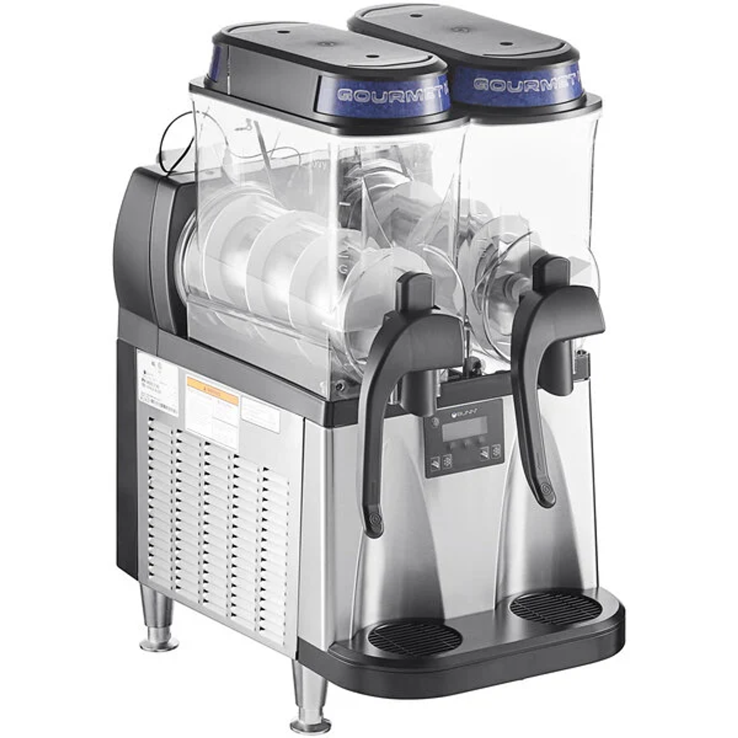 Granizadora Bunn Ultra – Máquina dispensadora de bebidas congeladas con doble depósito de 3 galones (11.4 L) 3