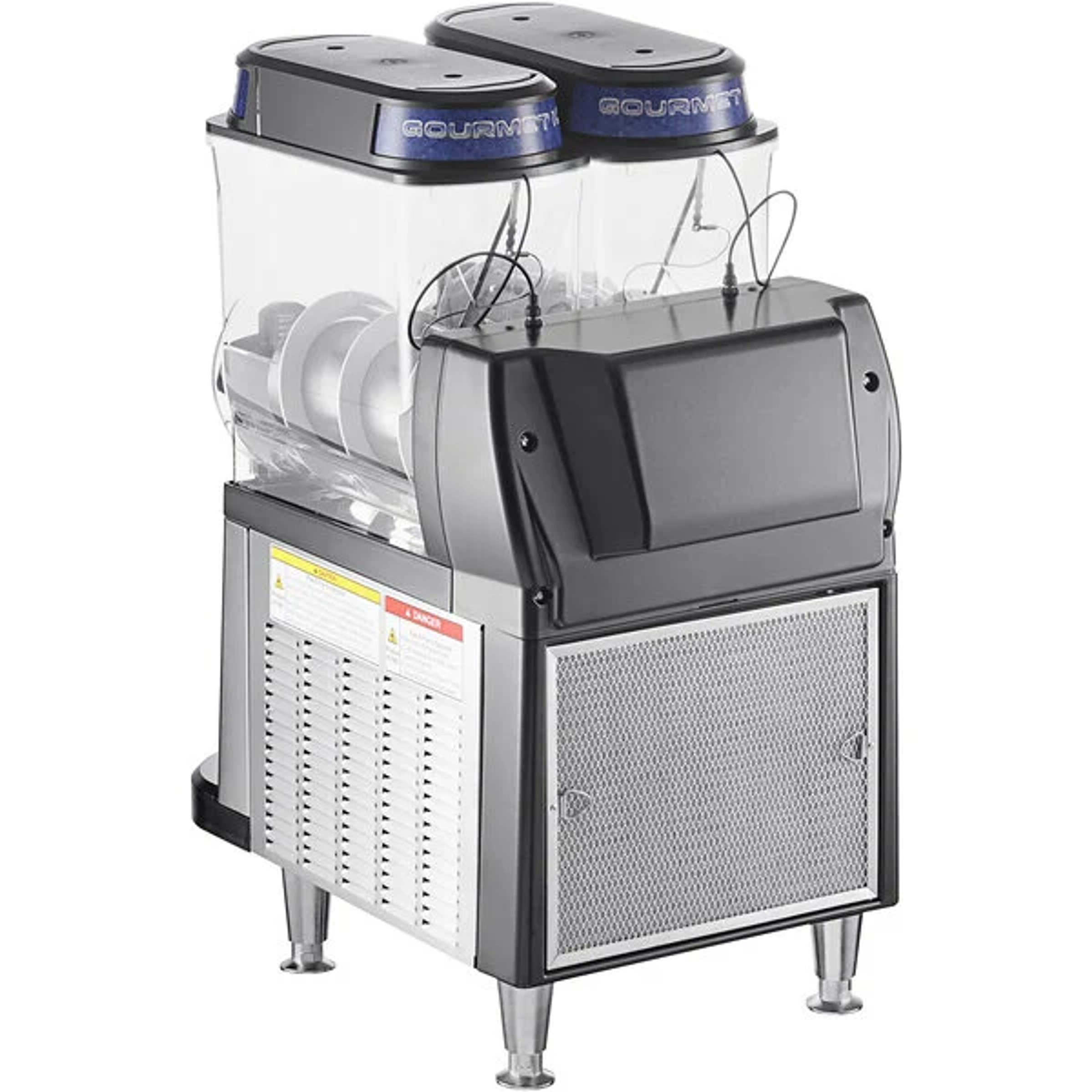 Granizadora Bunn Ultra – Máquina dispensadora de bebidas congeladas con doble depósito de 3 galones (11.4 L) 5