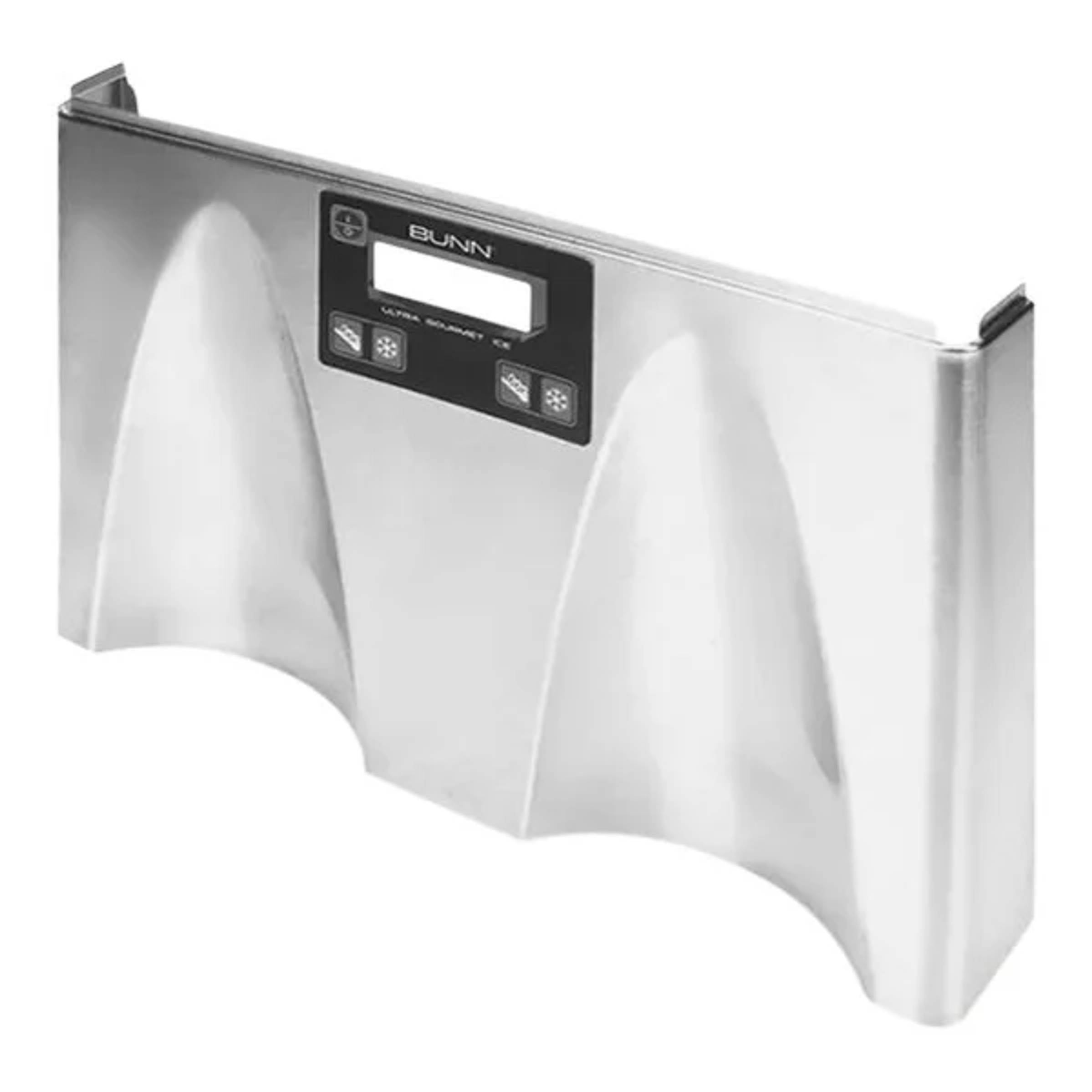 Repuesto original Bunn 32116.1000 Panel Frontal de Acero Inoxidable 1