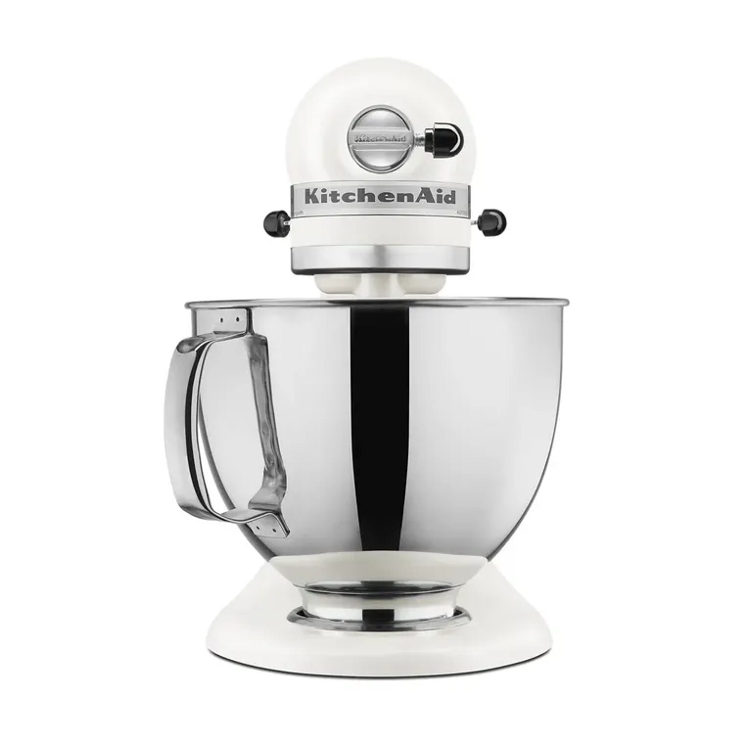 Batidora de Pedestal KITCHENAID modelo Artisan de 4.7 LITROS BLANCO 2
