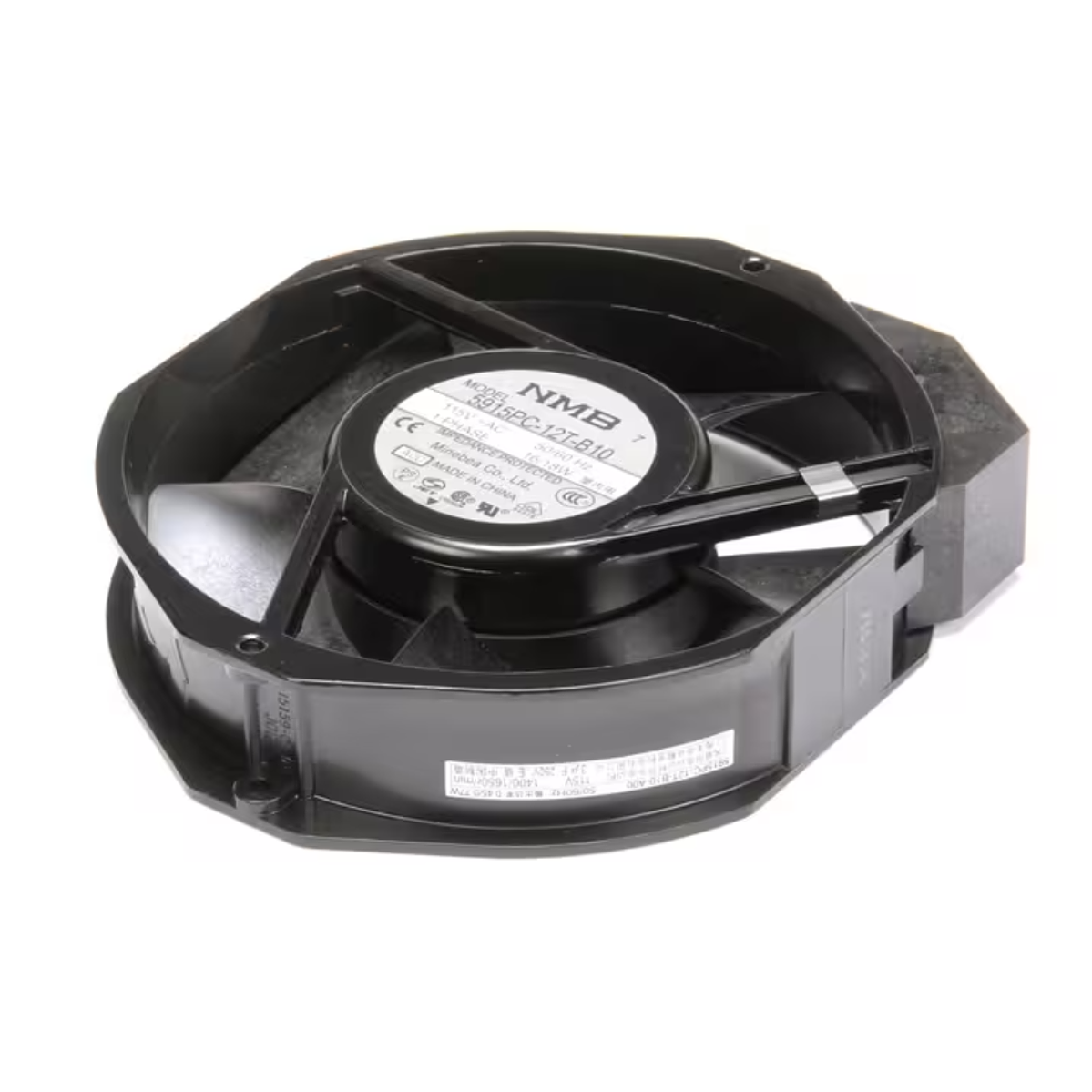 Repuesto Ventilador De Condensador Dispensadores de bebidas refrigeradas Crathco E27 2