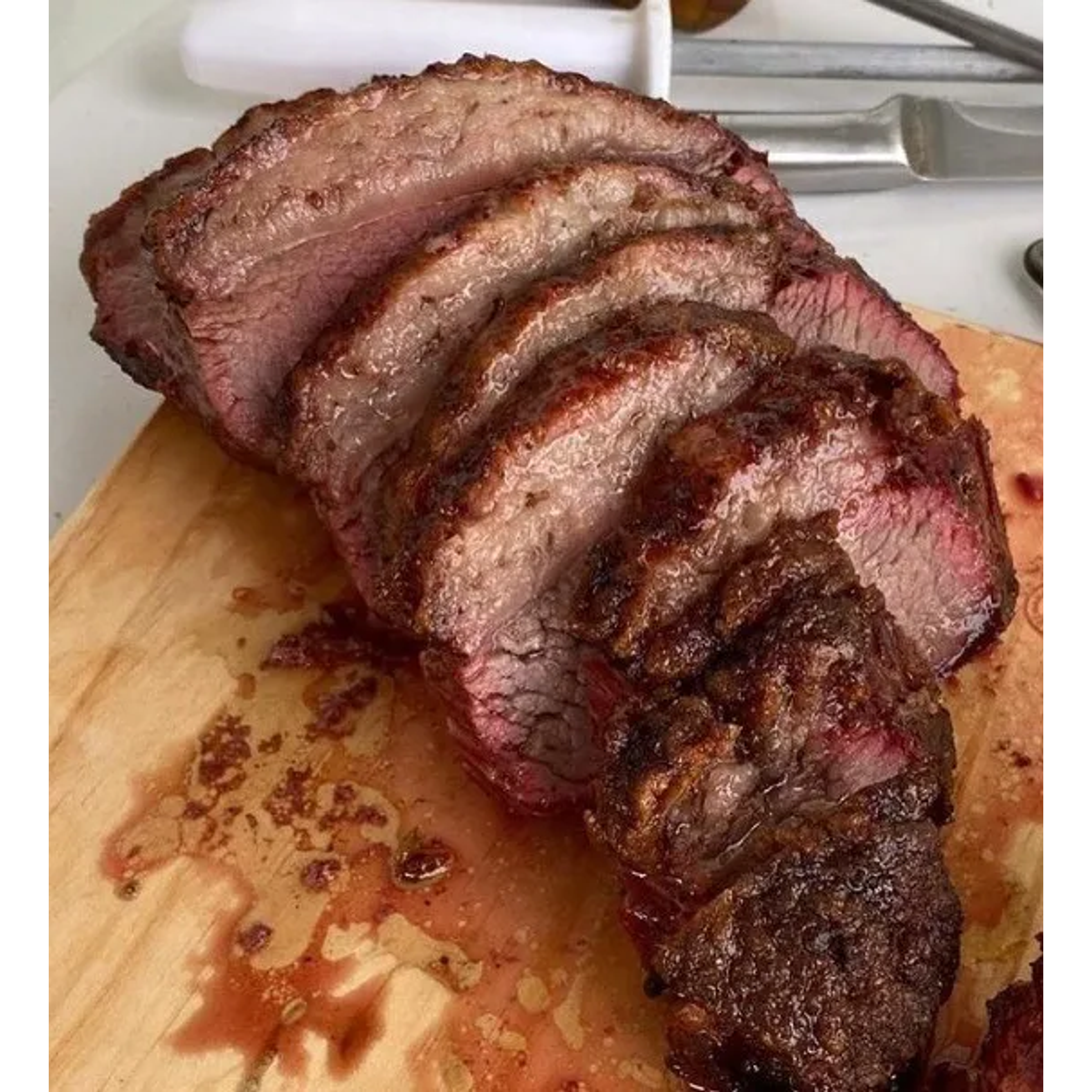 Barril Asador Mediano en Acero Inoxidable Parrilla Removible + 10 Ganchos  6