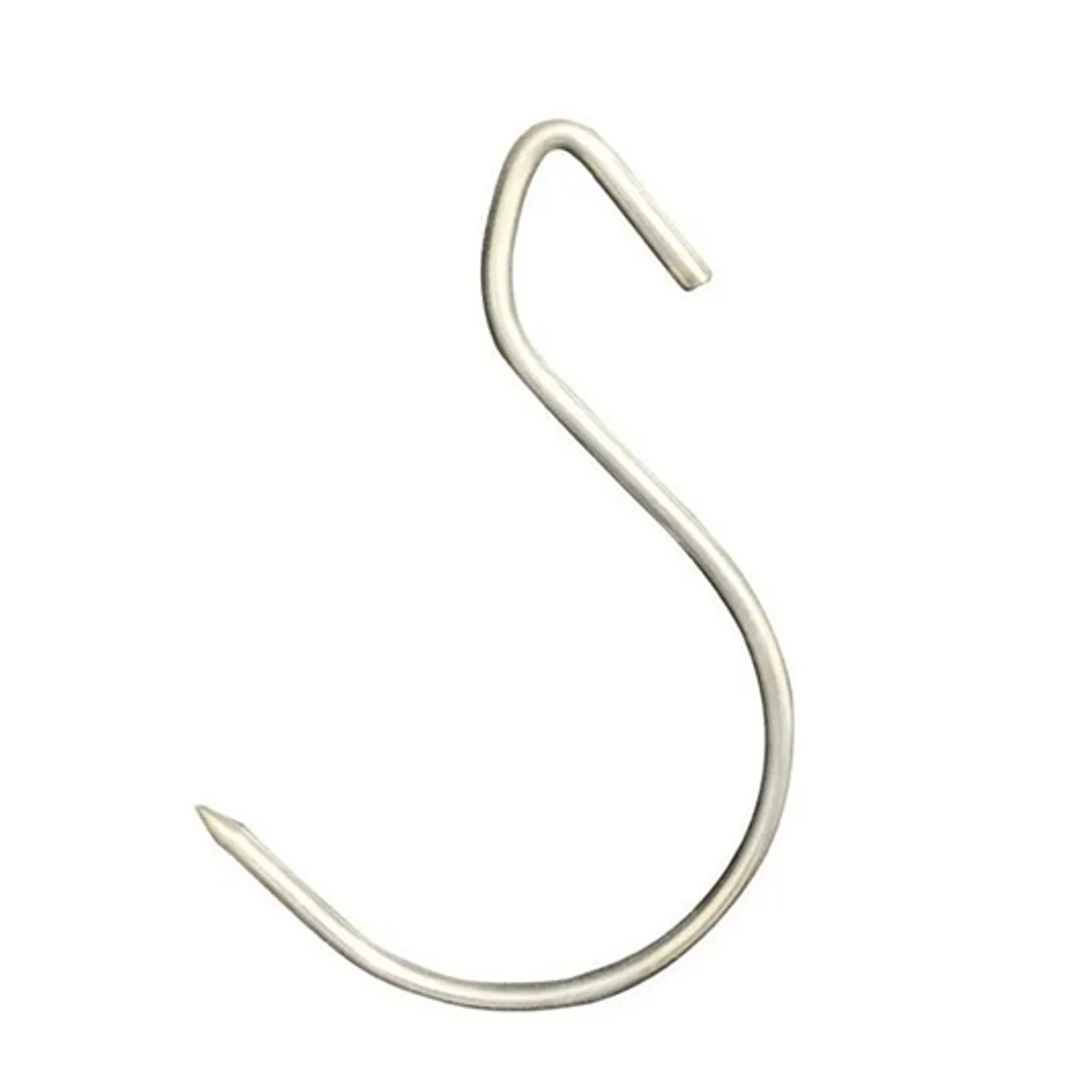 Barril Asador Grande en Acero Inoxidable Parrilla Removible + 10 Ganchos  2