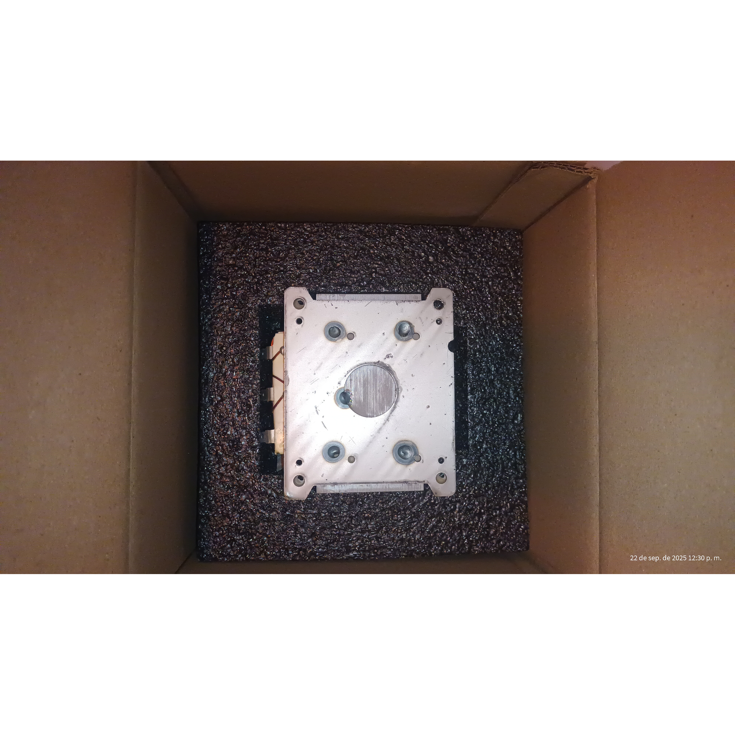 Repuesto Horno Turbochef Transformador Alta Tensión 208/240v 2