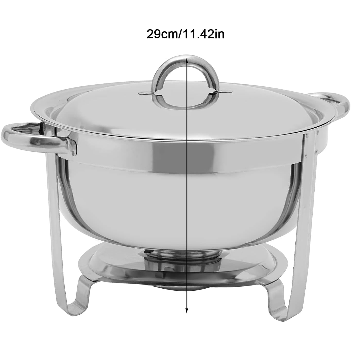  Samovar Redondo Para Alimentos o Sopas – 13.5 Litros 2