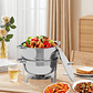  Samovar Redondo Para Alimentos o Sopas – 13.5 Litros - thumbnail 7