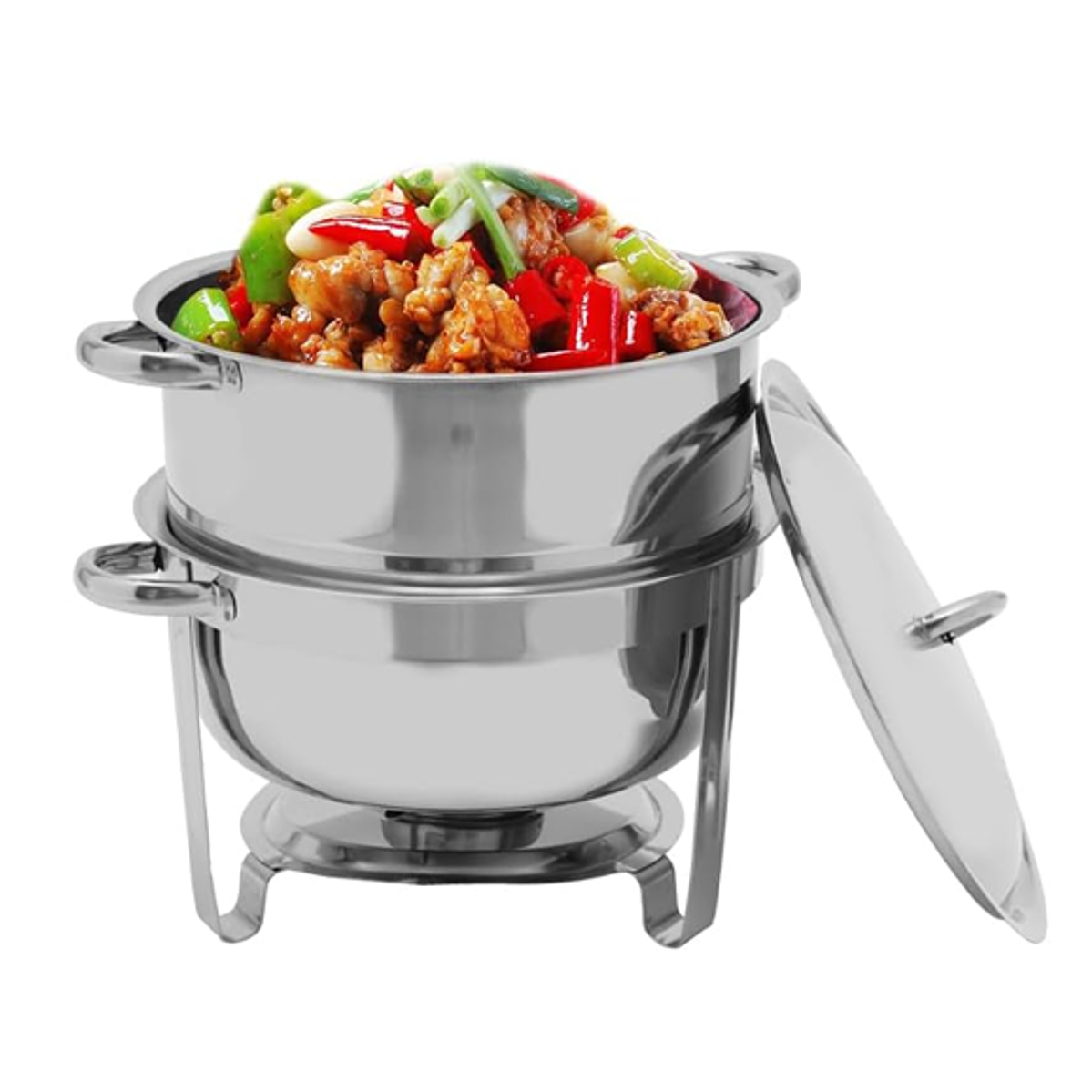  Samovar Redondo Para Alimentos o Sopas – 13.5 Litros 1