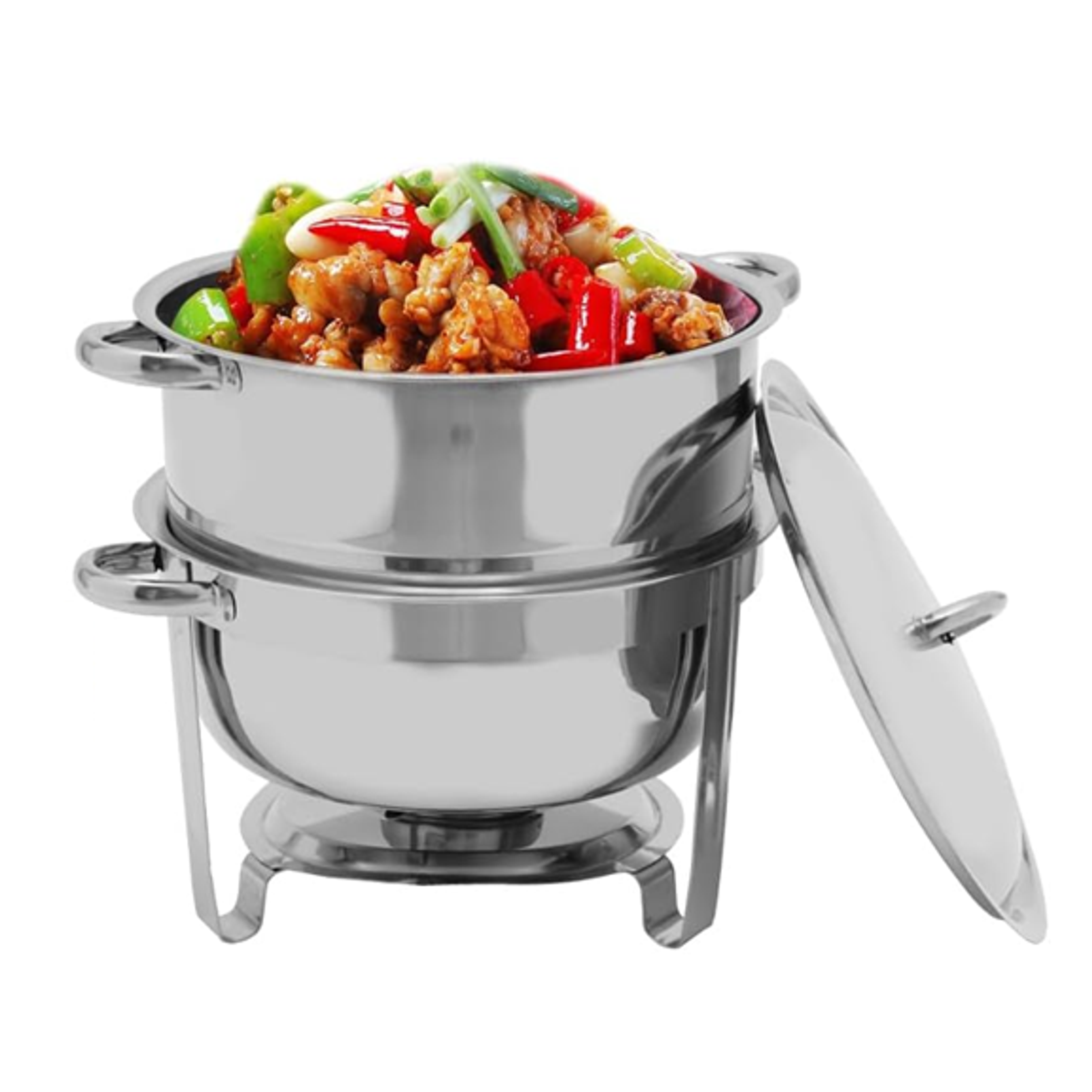  Samovar Redondo Para Alimentos o Sopas – 13.5 Litros 1