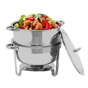  Samovar Redondo Para Alimentos o Sopas – 13.5 Litros