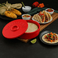 Calentador Mantenedor De Tortillas Para Servicio En Restaurantes - Miniatura 4