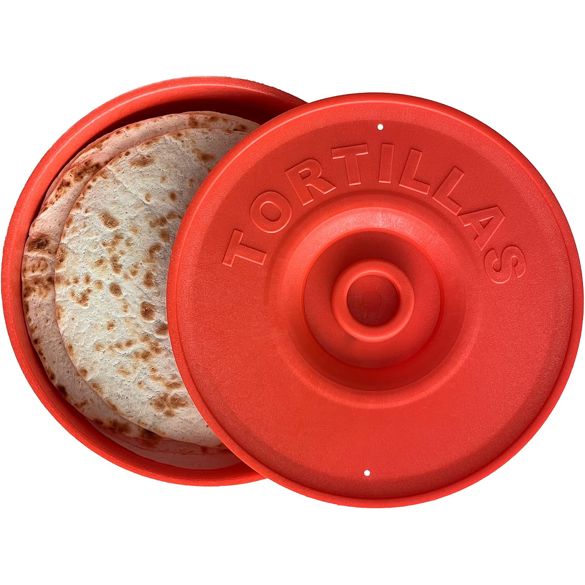 Calentador Mantenedor De Tortillas Para Servicio En Restaurantes 1