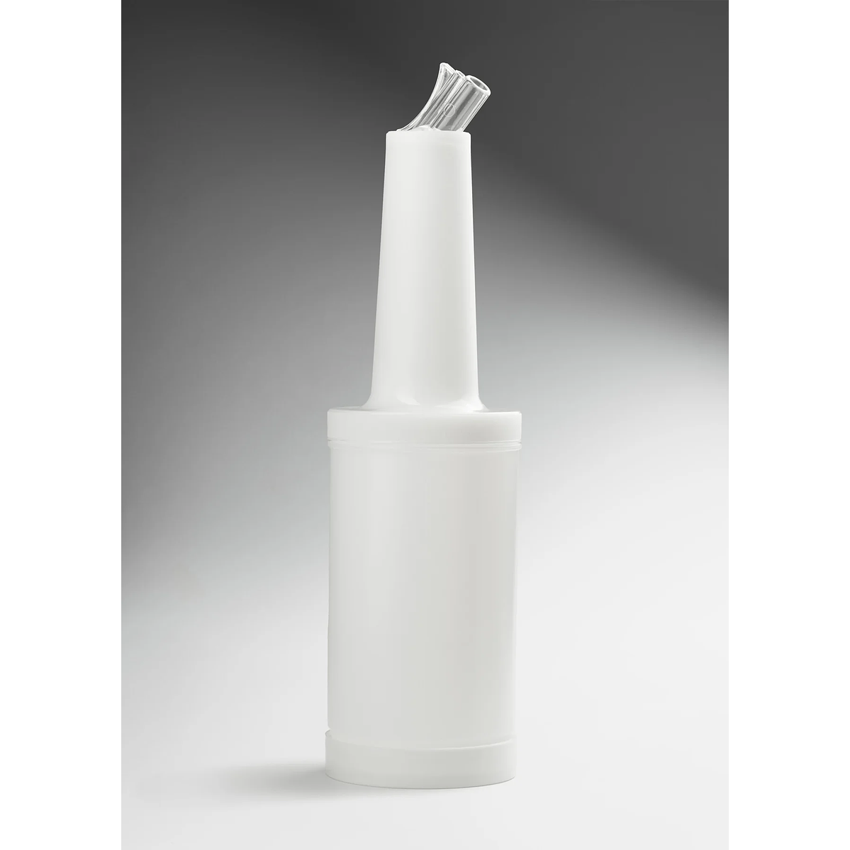 Bartender Botella Para Jugo Con Vertedor De 1 Litro Amarillo 4