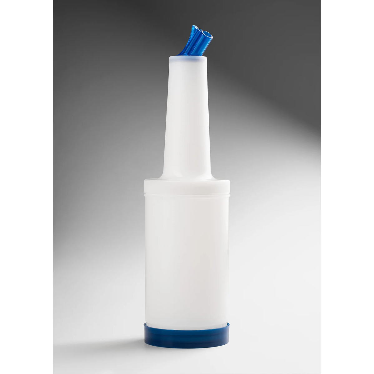 Bartender Botella Para Jugo Con Vertedor De 1 Litro Amarillo 6