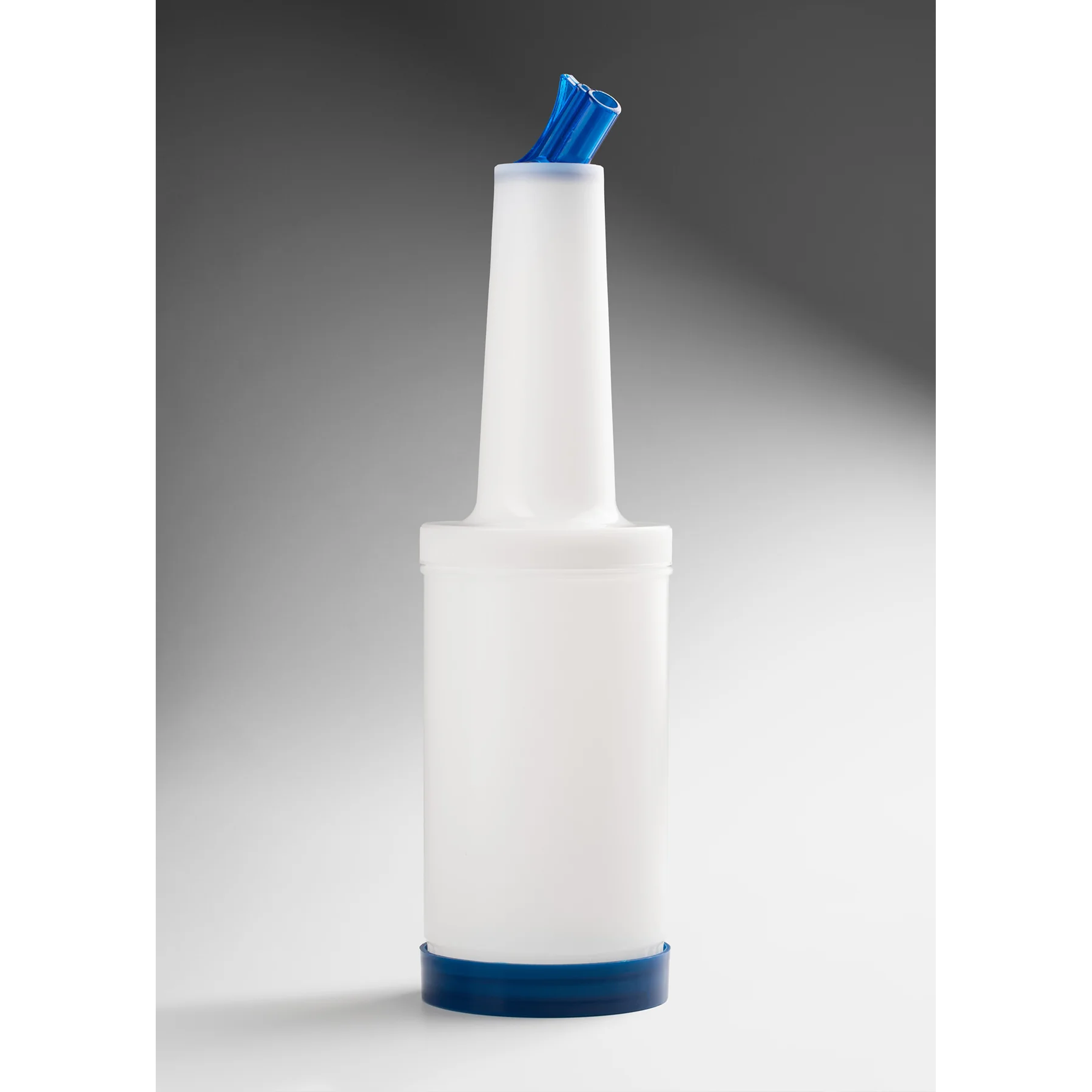 Bartender Botella Para Jugo Con Vertedor De 1 Litro Amarillo 6