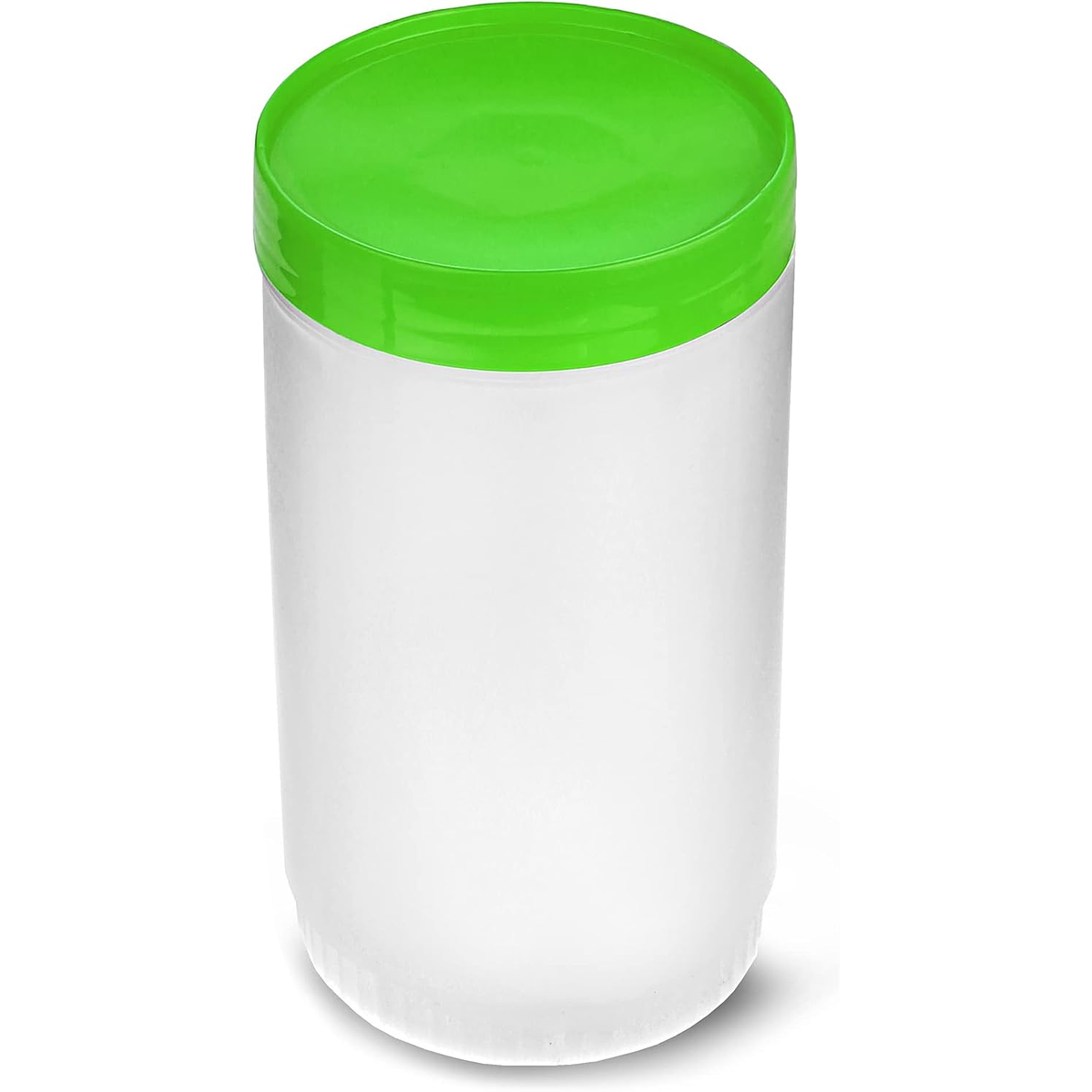 Bartender Botella Para Jugo Con Vertedor De 1 Litro Amarillo 9